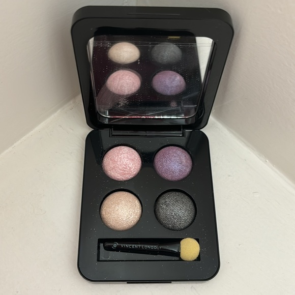 Vincent Longo Cassini Diamante Eyeshadow Quad - Picture 1 of 7